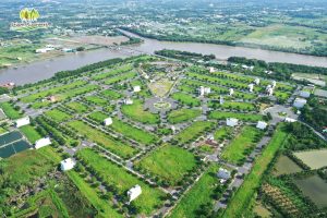 Đất giá rẻ long an