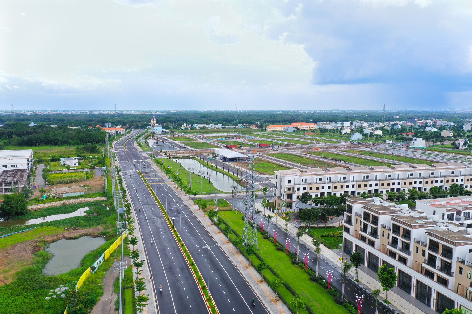 Tổng quan hạ tầng Metro 4